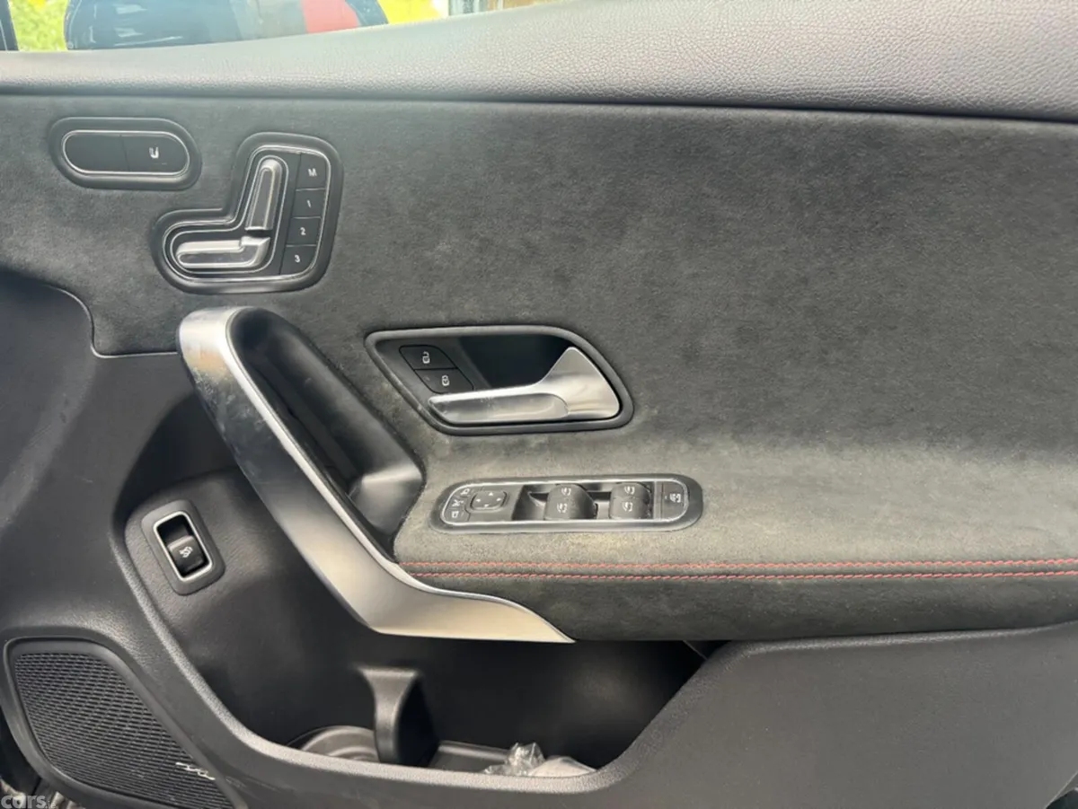 Mercedes-Benz A-Class Saloon, Diesel, 2023, Black