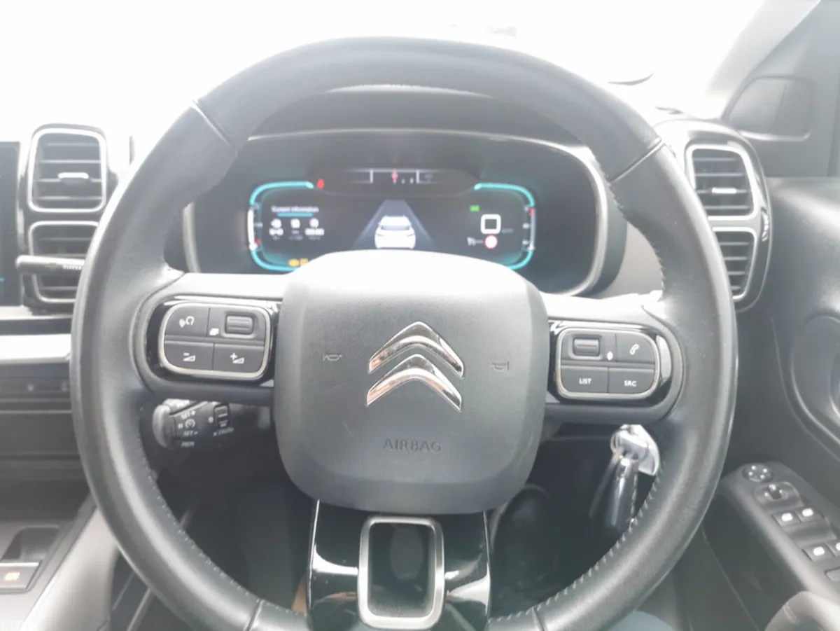 Citroen C5 Aircross MPV, Diesel, 2020, Grey