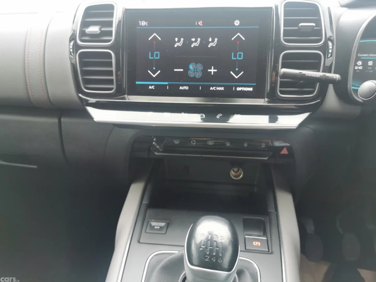 Citroen C5 Aircross MPV, Diesel, 2020, Grey