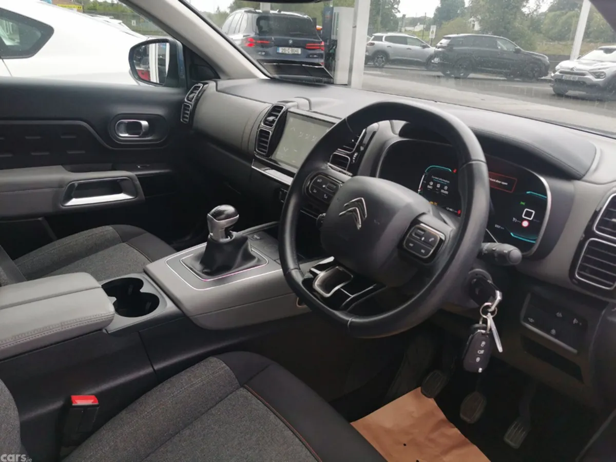Citroen C5 Aircross MPV, Diesel, 2020, Grey
