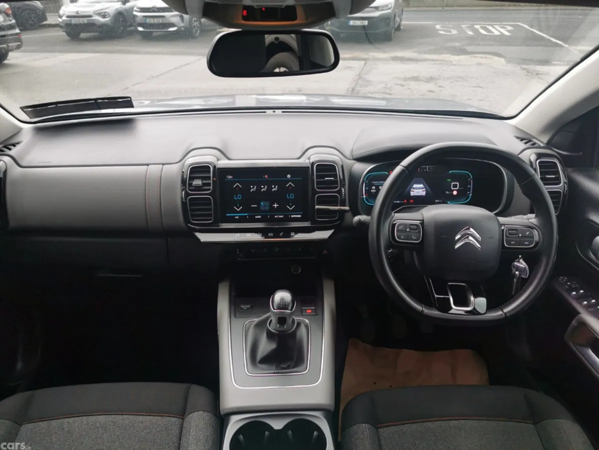Citroen C5 Aircross MPV, Diesel, 2020, Grey