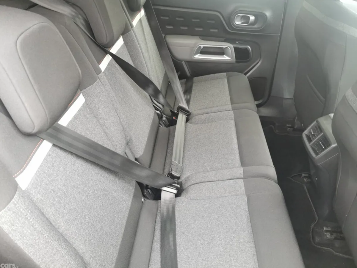 Citroen C5 Aircross MPV, Diesel, 2020, Grey