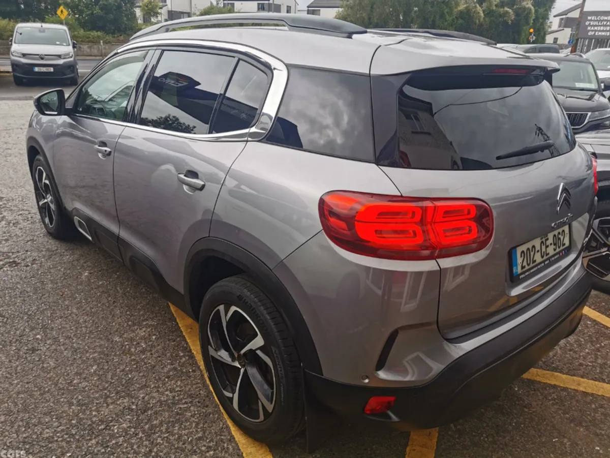 Citroen C5 Aircross MPV, Diesel, 2020, Grey