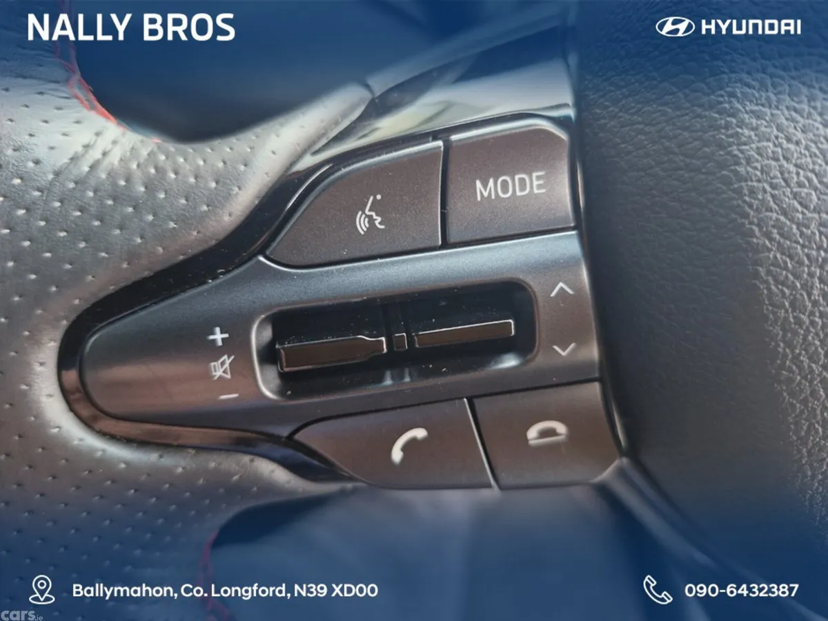 Hyundai i30 Hatchback, Petrol, 2024, Blue
