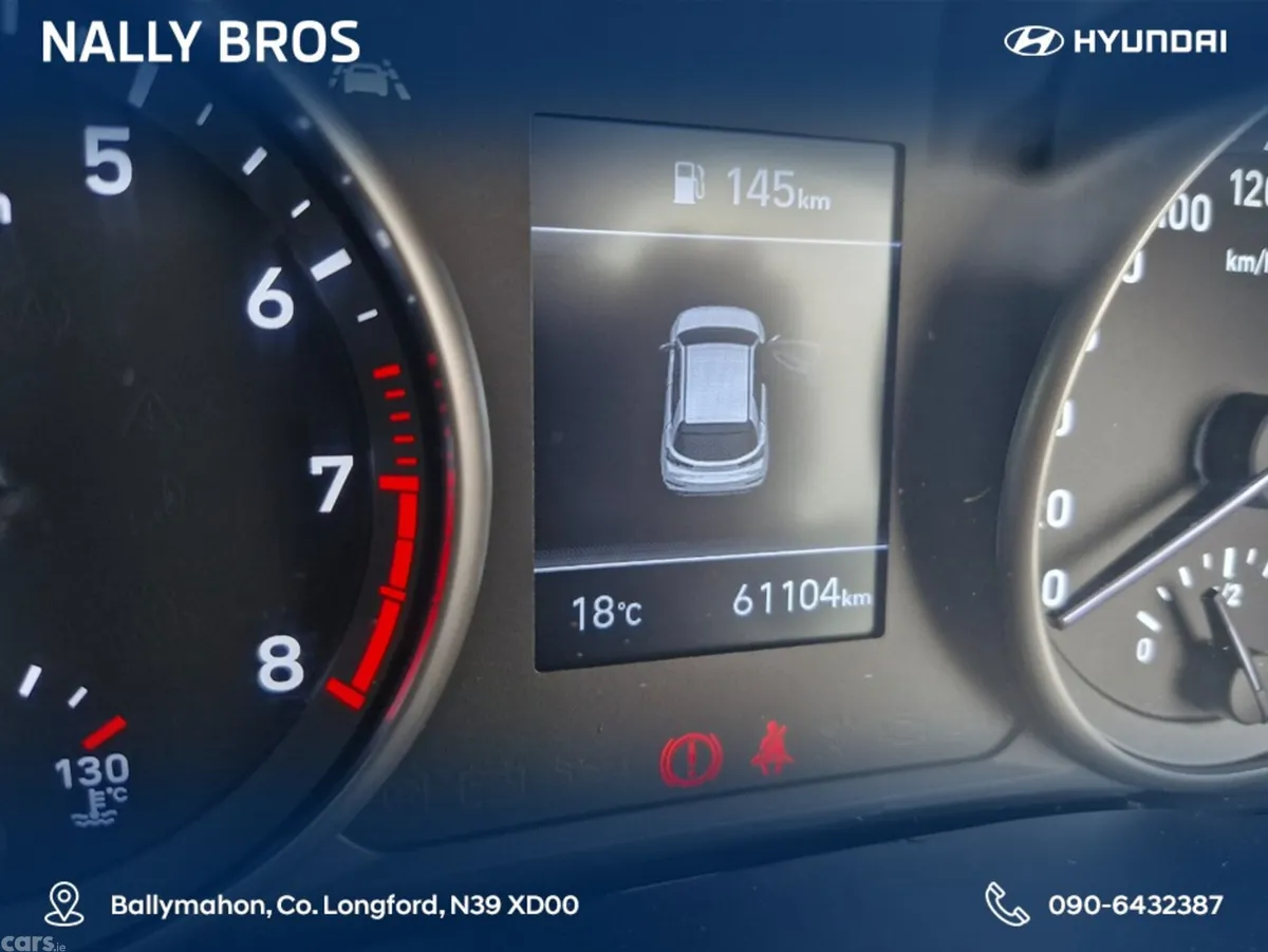 Hyundai i30 Hatchback, Petrol, 2024, Blue