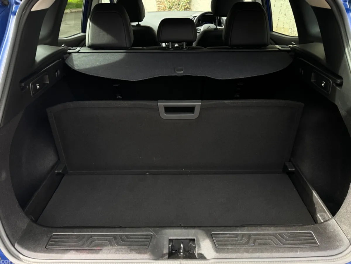 Renault Kadjar SUV, Petrol, 2019, Blue