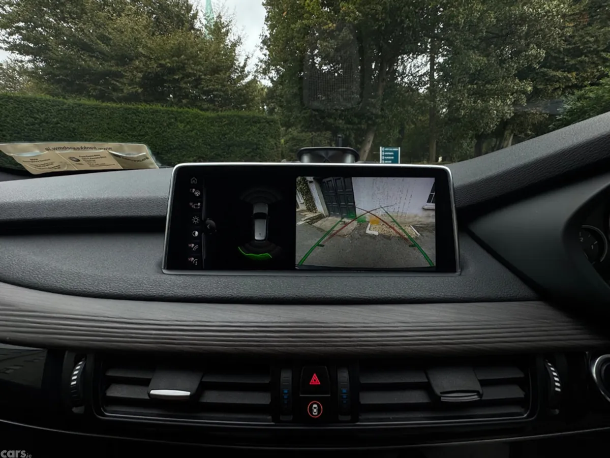 BMW X5 Estate, Petrol Plug-in Hybrid, 2017, Black