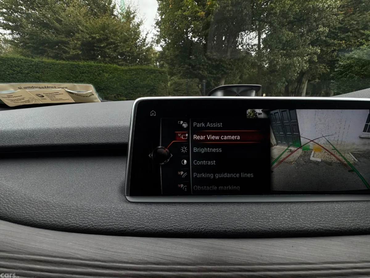 BMW X5 Estate, Petrol Plug-in Hybrid, 2017, Black
