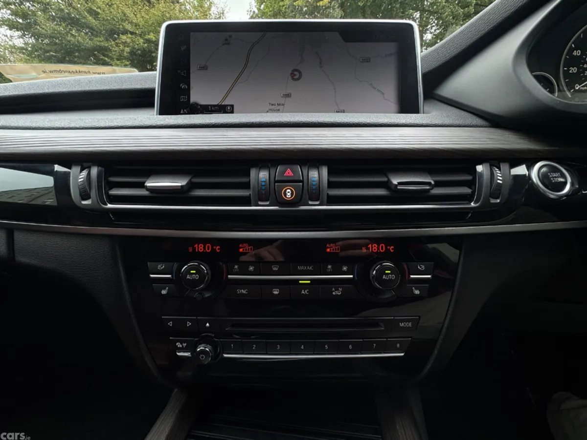 BMW X5 Estate, Petrol Plug-in Hybrid, 2017, Black