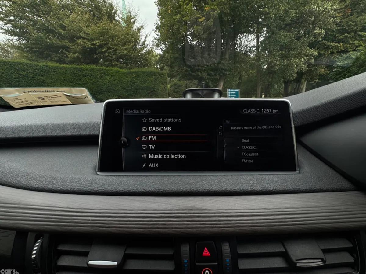 BMW X5 Estate, Petrol Plug-in Hybrid, 2017, Black