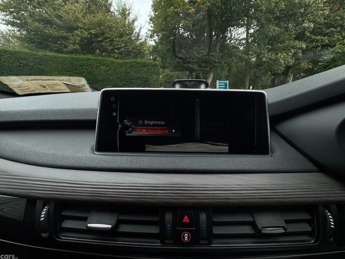 BMW X5 Estate, Petrol Plug-in Hybrid, 2017, Black