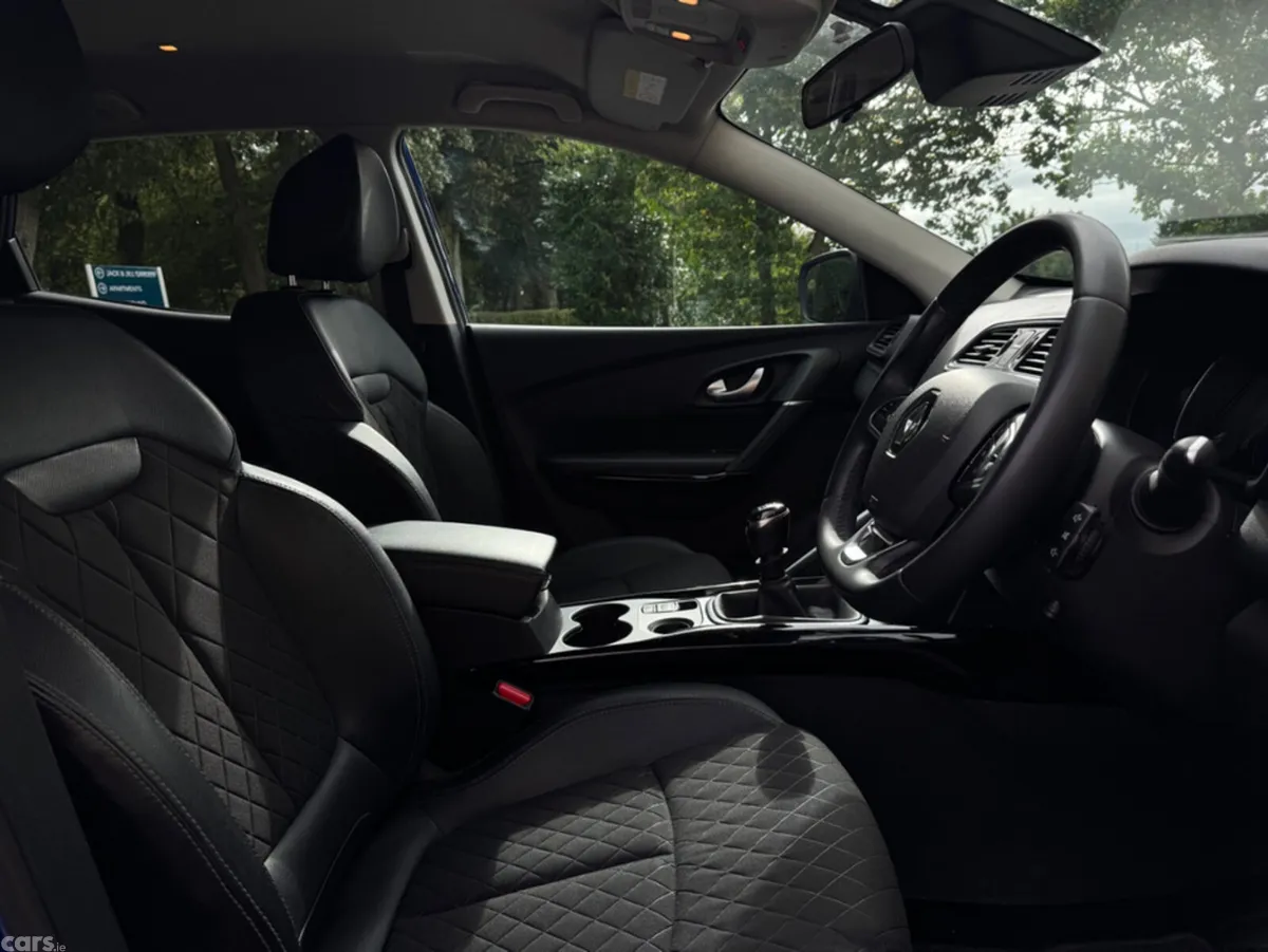 Renault Kadjar SUV, Petrol, 2019, Blue