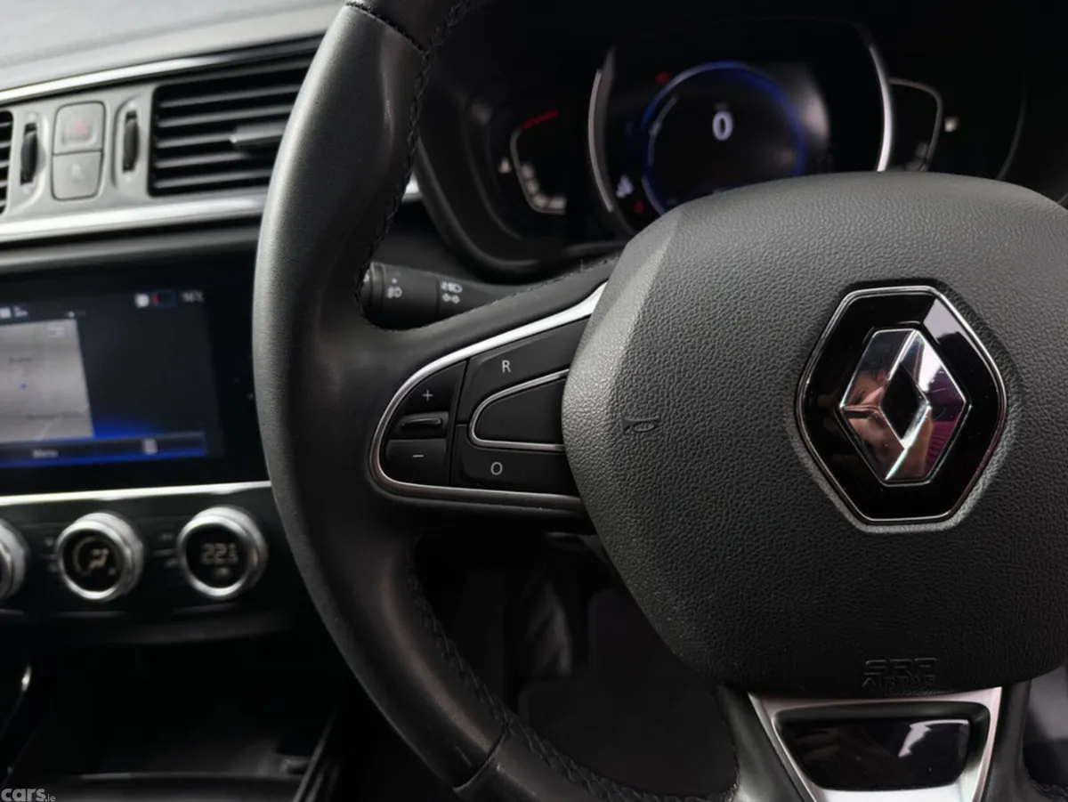 Renault Kadjar SUV, Petrol, 2019, Blue