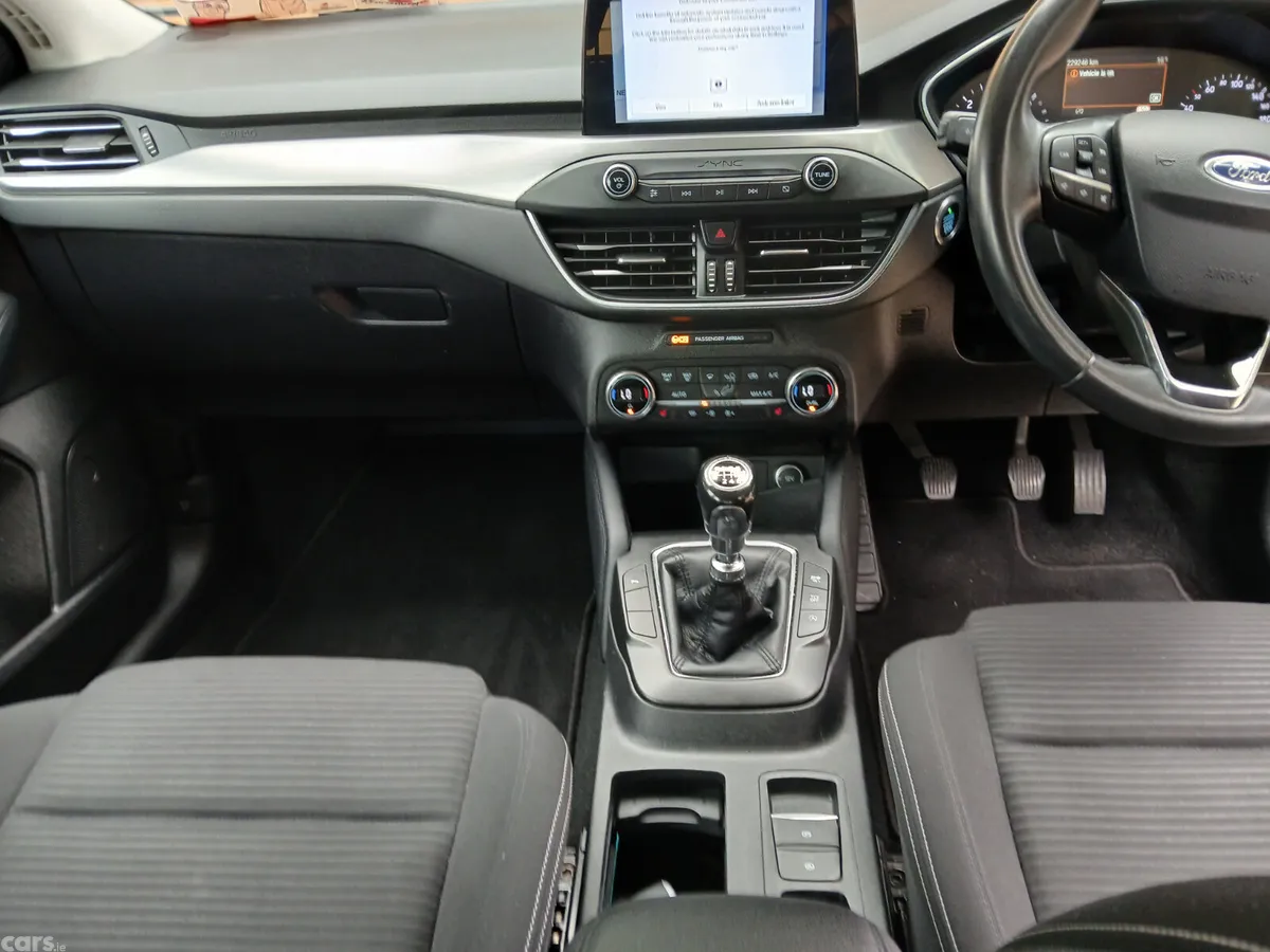 Ford Focus Hatchback, Diesel, 2019, Black