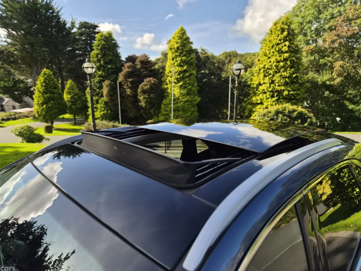 Ford Kuga SUV, Petrol Plug-in Hybrid, 2022, Blue