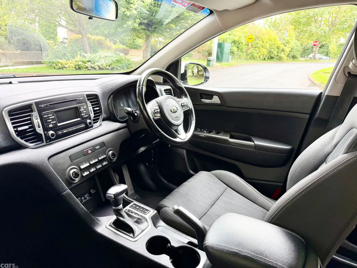 Kia Sportage SUV, Diesel, 2018, Grey