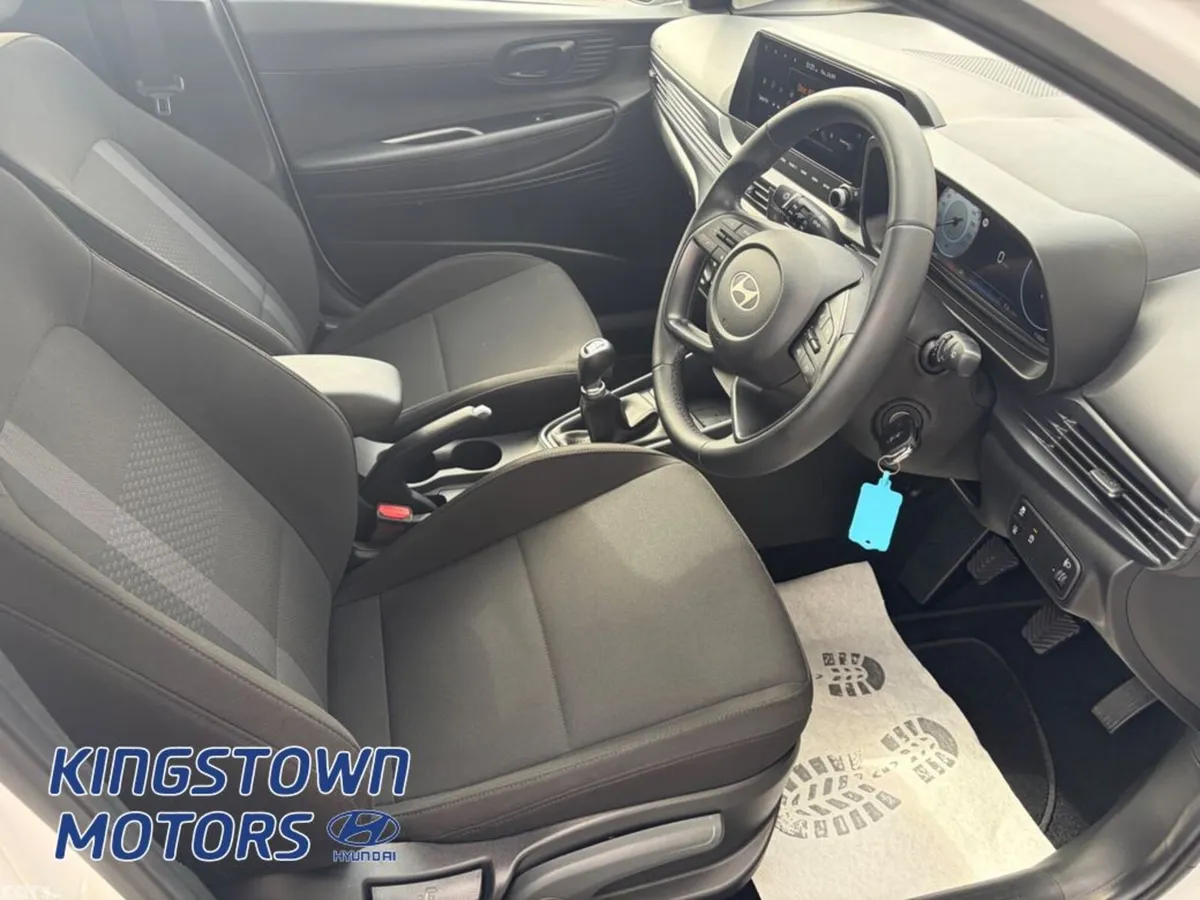 Hyundai i20 Hatchback, Petrol, 2026, White