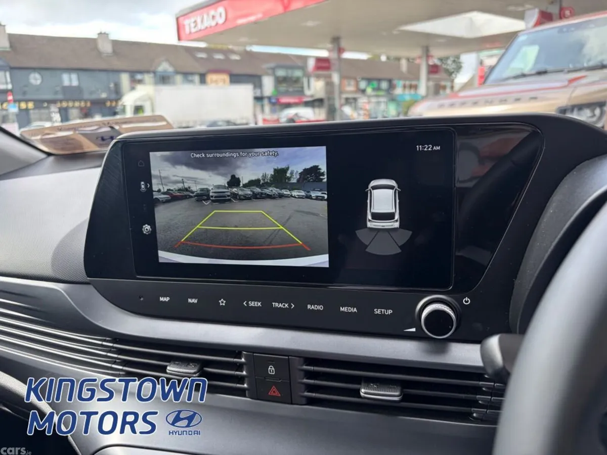Hyundai i20 Hatchback, Petrol, 2026, White