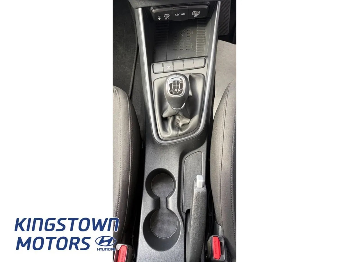 Hyundai i20 Hatchback, Petrol, 2026, White