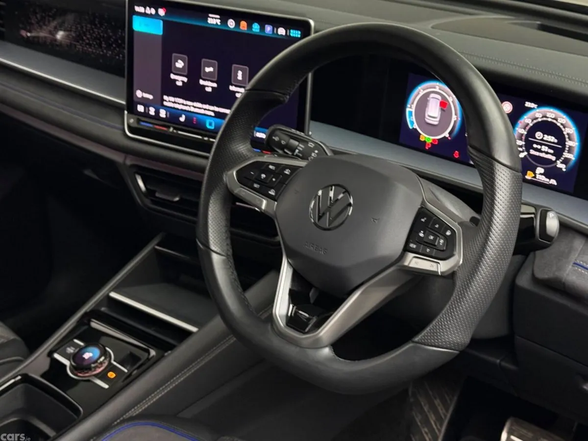 Volkswagen Tayron SUV, Diesel, 2025, Blue