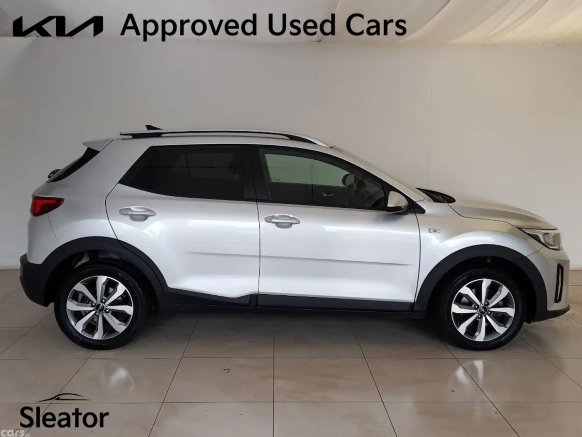Kia Stonic Estate, Petrol, 2024, Grey