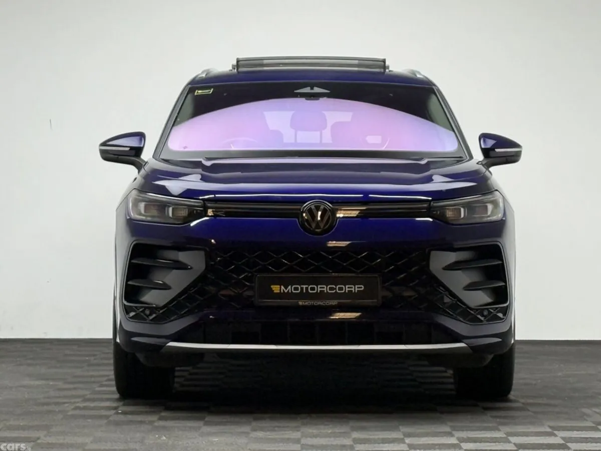 Volkswagen Tayron SUV, Diesel, 2025, Blue