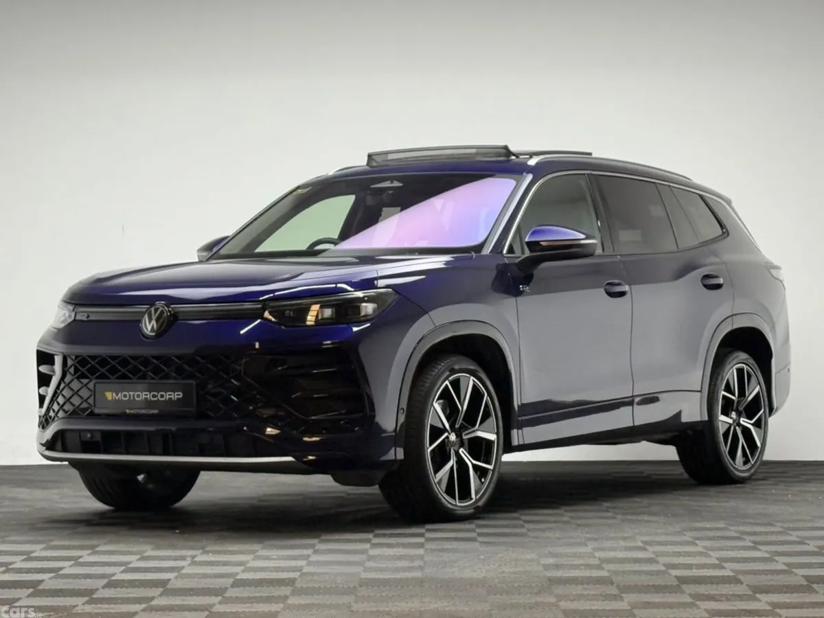 Volkswagen Tayron SUV, Diesel, 2025, Blue