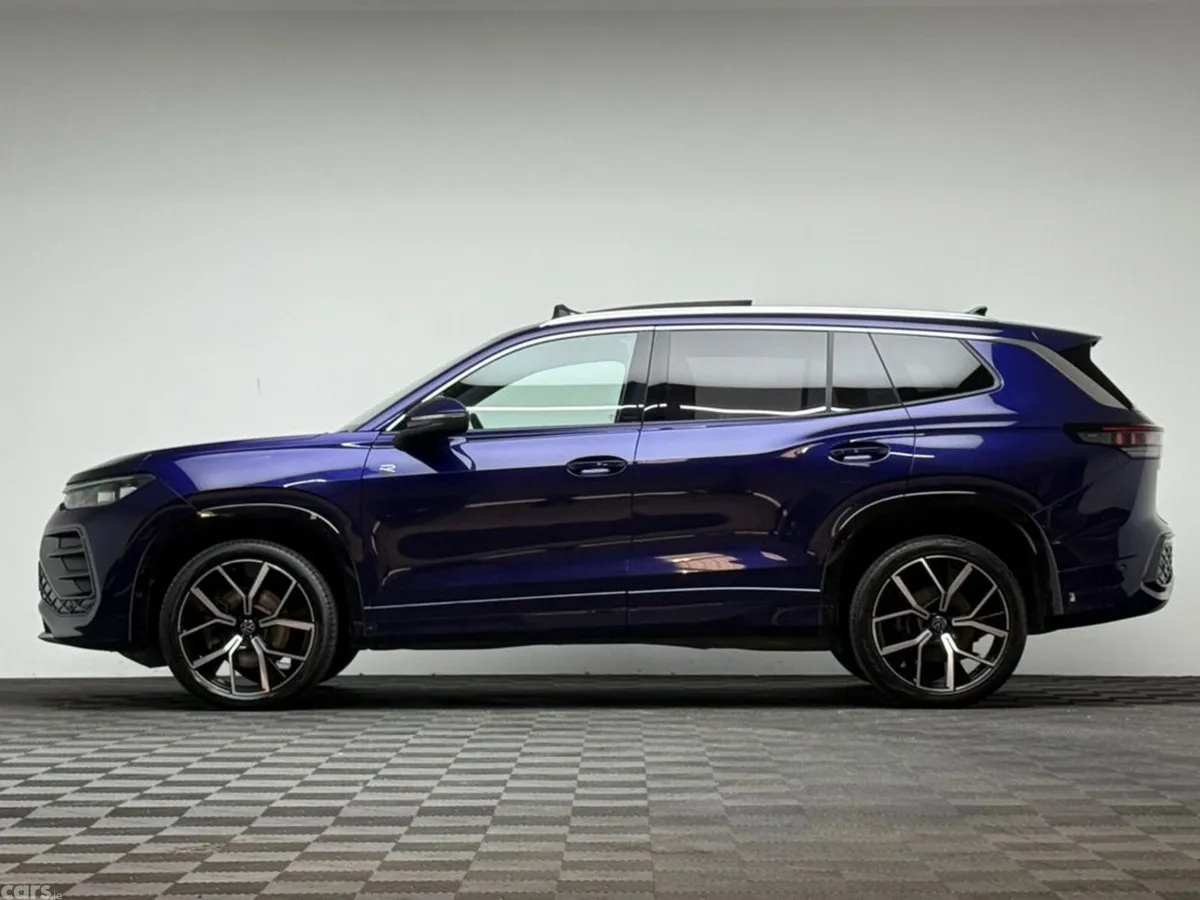 Volkswagen Tayron SUV, Diesel, 2025, Blue