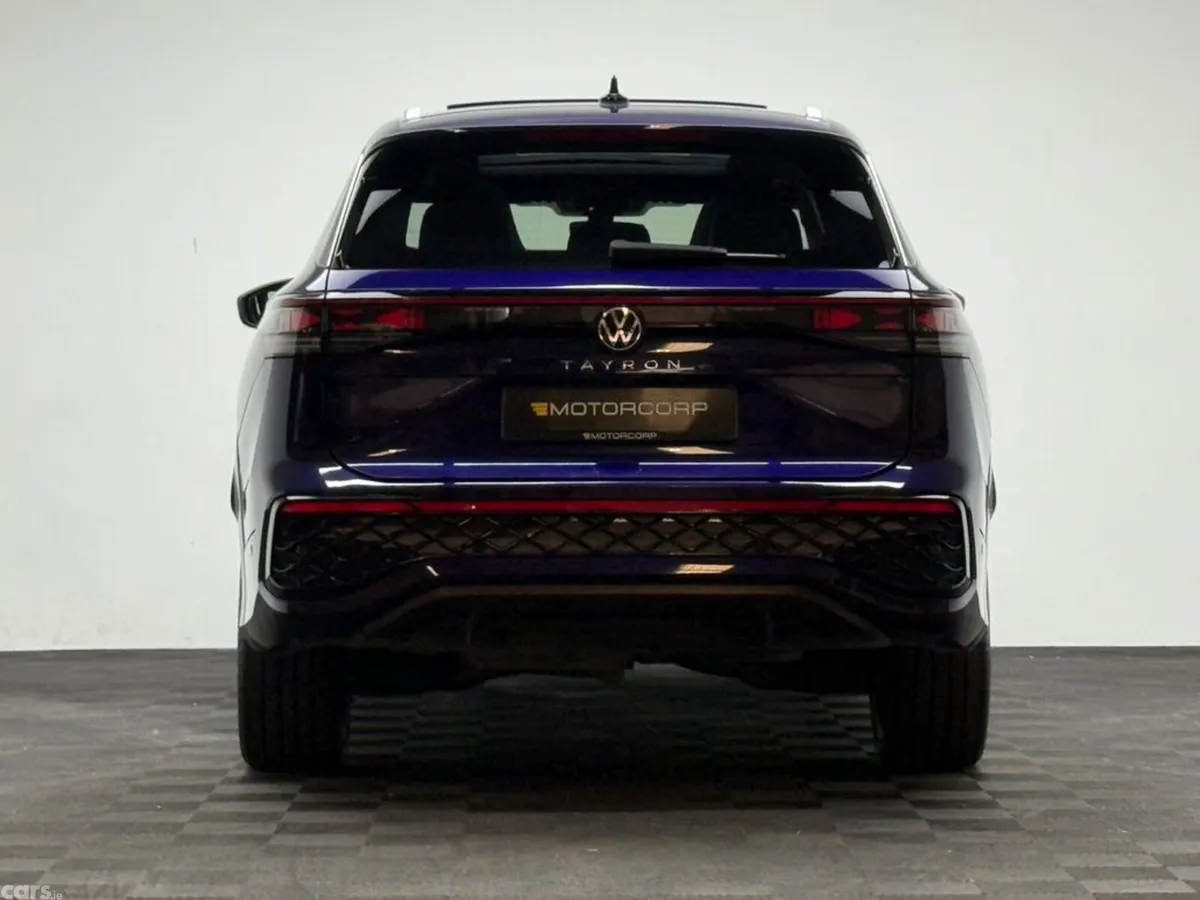 Volkswagen Tayron SUV, Diesel, 2025, Blue