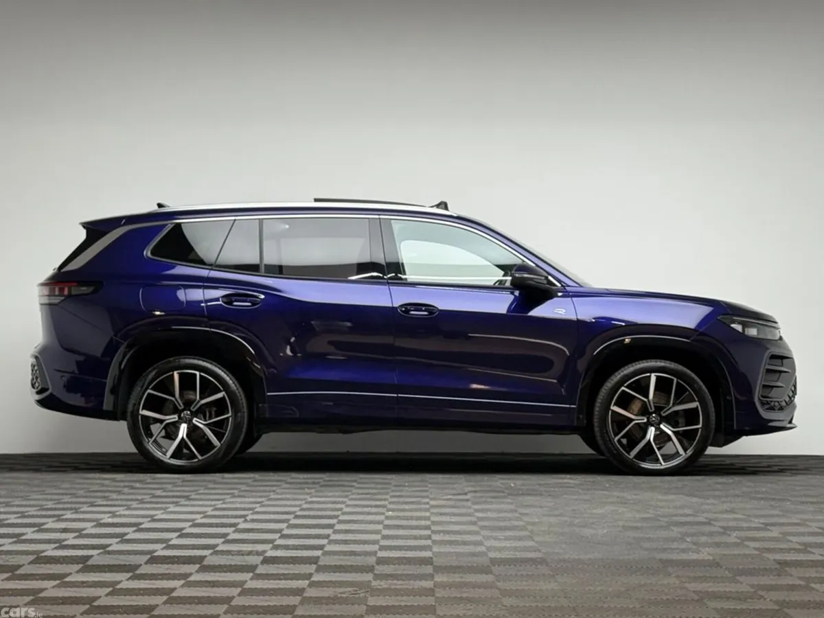 Volkswagen Tayron SUV, Diesel, 2025, Blue