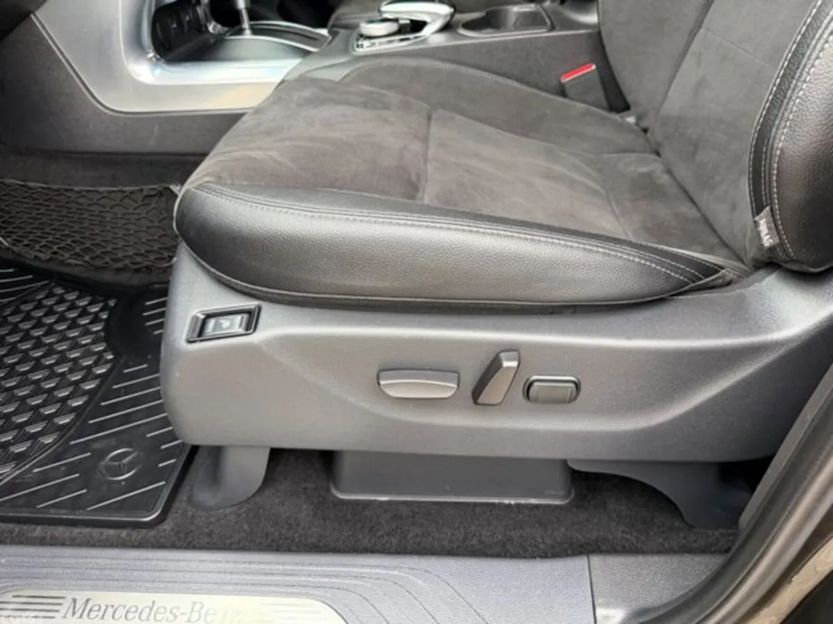 Mercedes-Benz X-Class Pick Up, Diesel, 2020, Black