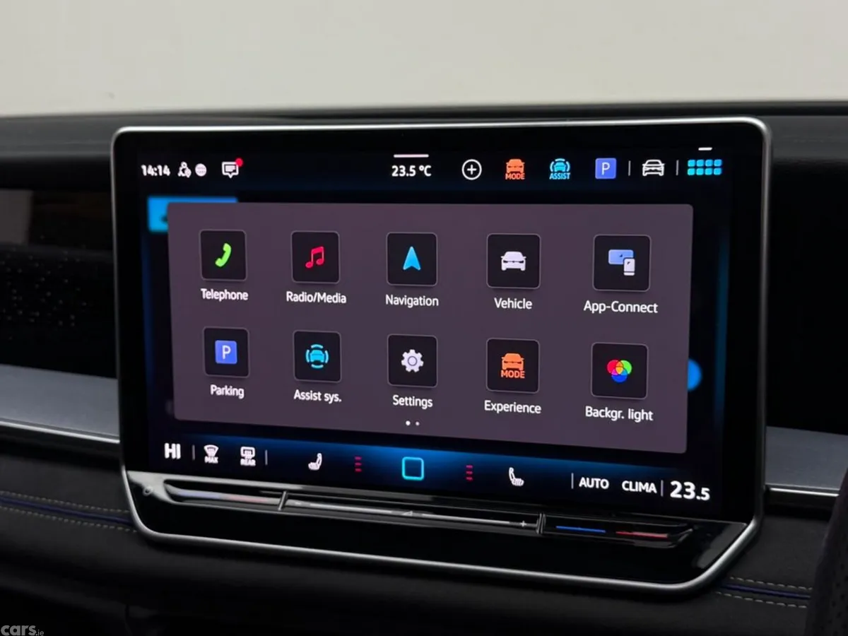 Volkswagen Tayron SUV, Diesel, 2025, Blue