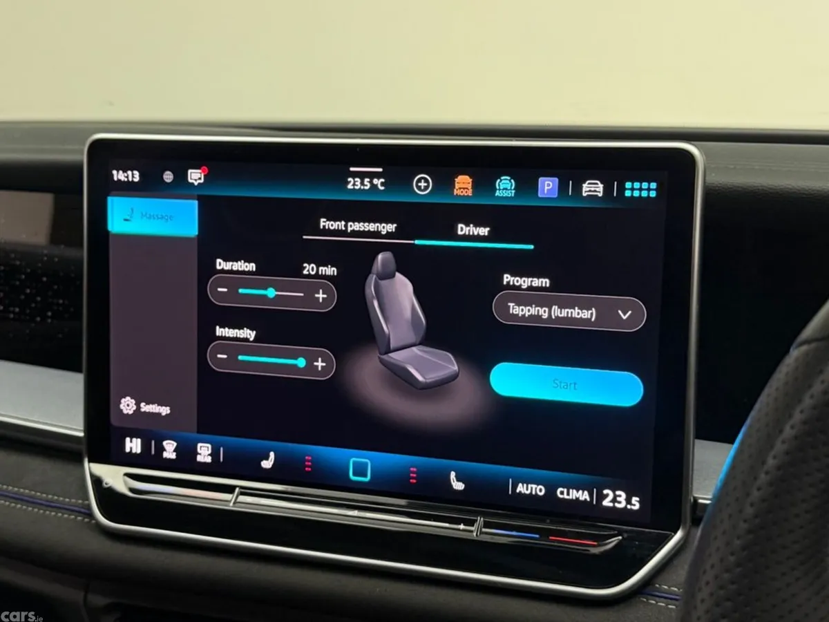 Volkswagen Tayron SUV, Diesel, 2025, Blue
