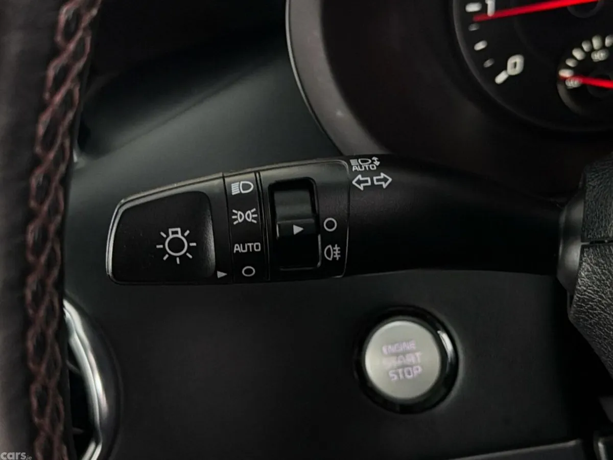 Kia Stinger Saloon, Diesel, 2019, Grey