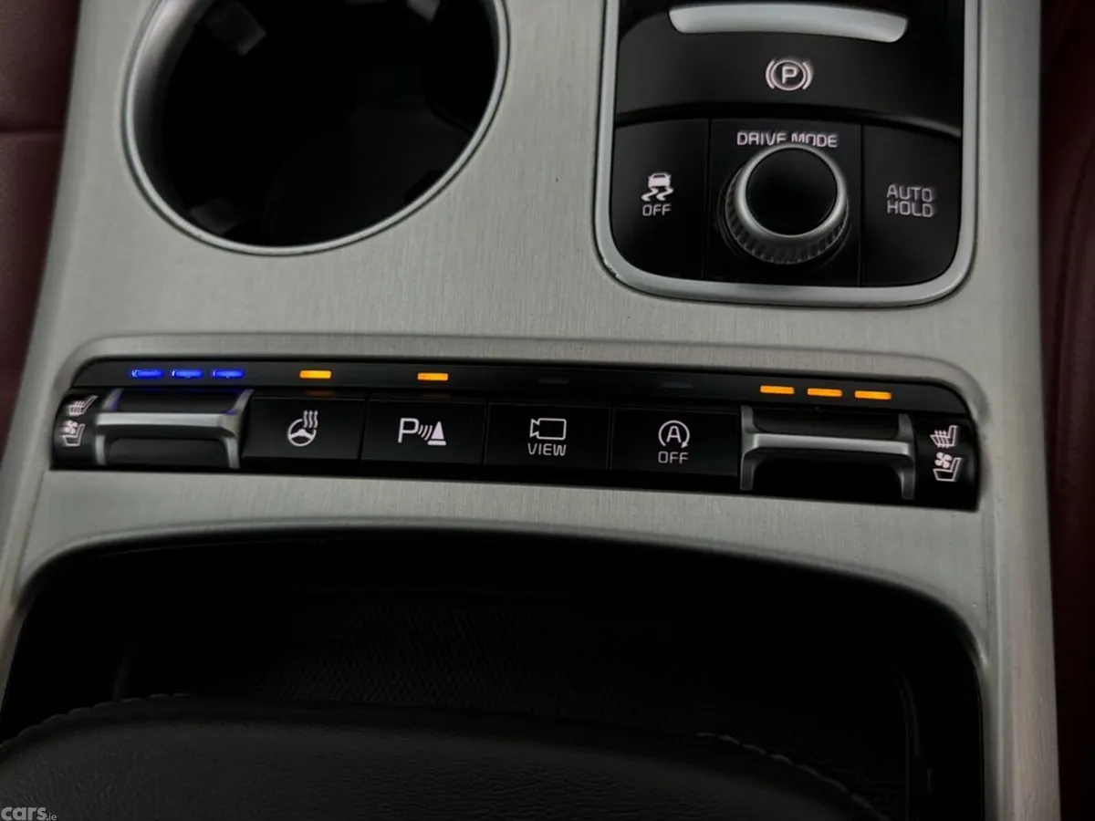 Kia Stinger Saloon, Diesel, 2019, Grey