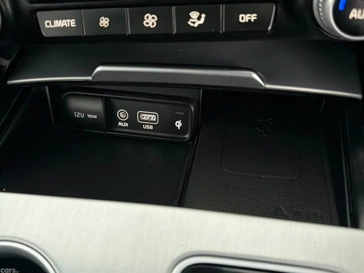 Kia Stinger Saloon, Diesel, 2019, Grey