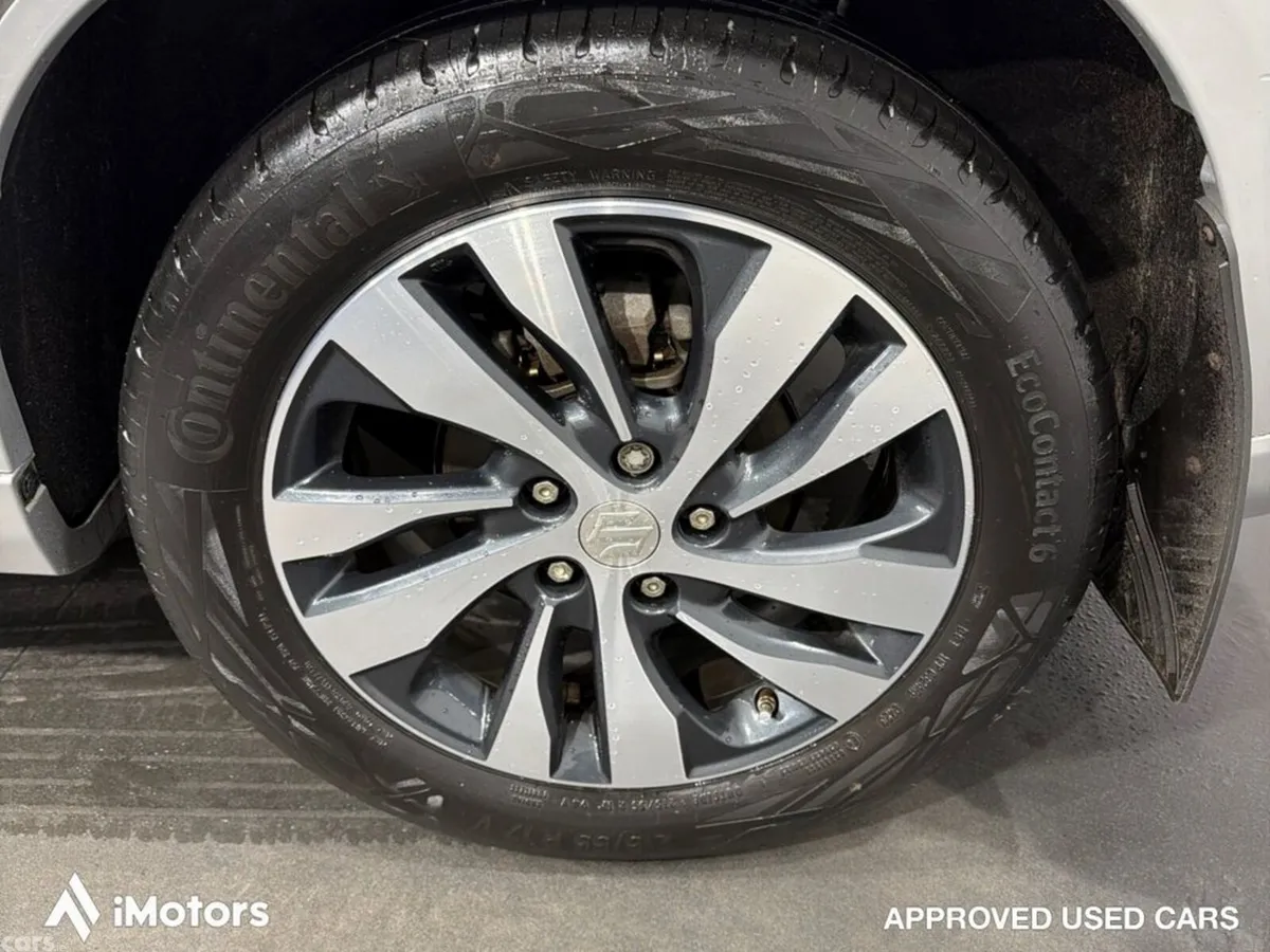Suzuki SX4 SUV, Petrol, 2023, Grey
