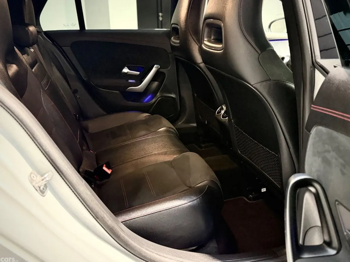 Mercedes-Benz CLA Estate, Petrol Hybrid, 2023, White