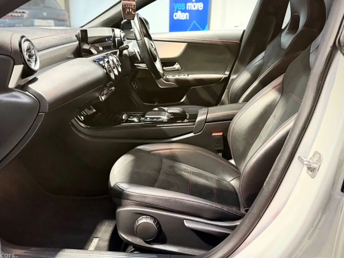 Mercedes-Benz CLA Estate, Petrol Hybrid, 2023, White