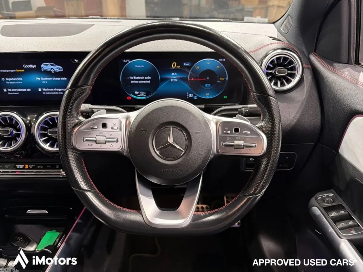 Mercedes-Benz EQA SUV, Electric, 2023, Grey