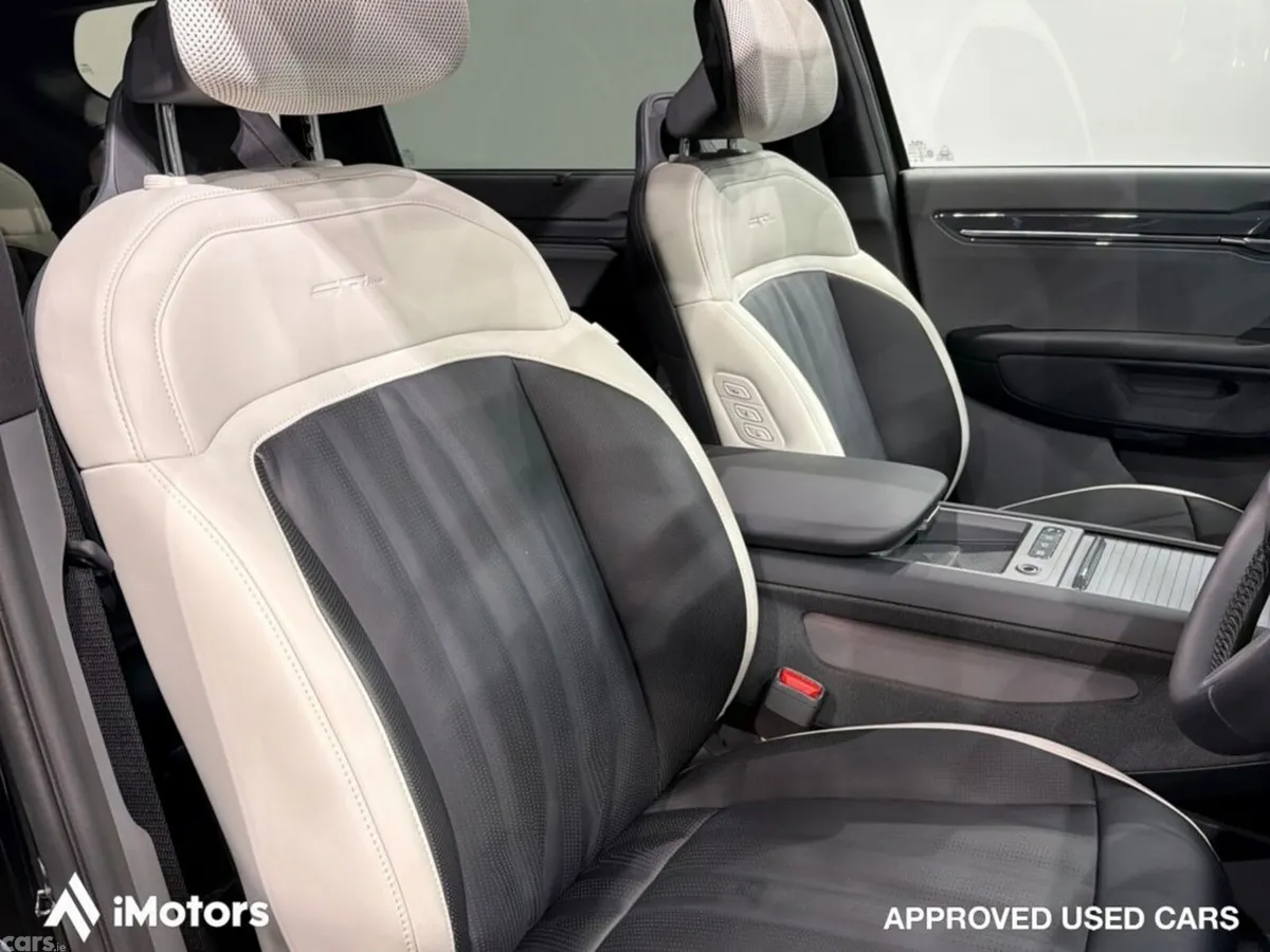 Kia EV9 SUV, Electric, 2026, Black