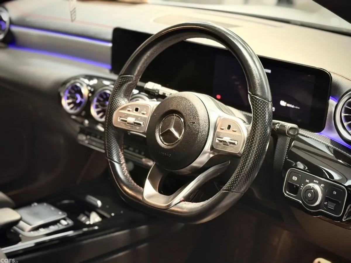 Mercedes-Benz CLA Estate, Petrol Hybrid, 2023, White