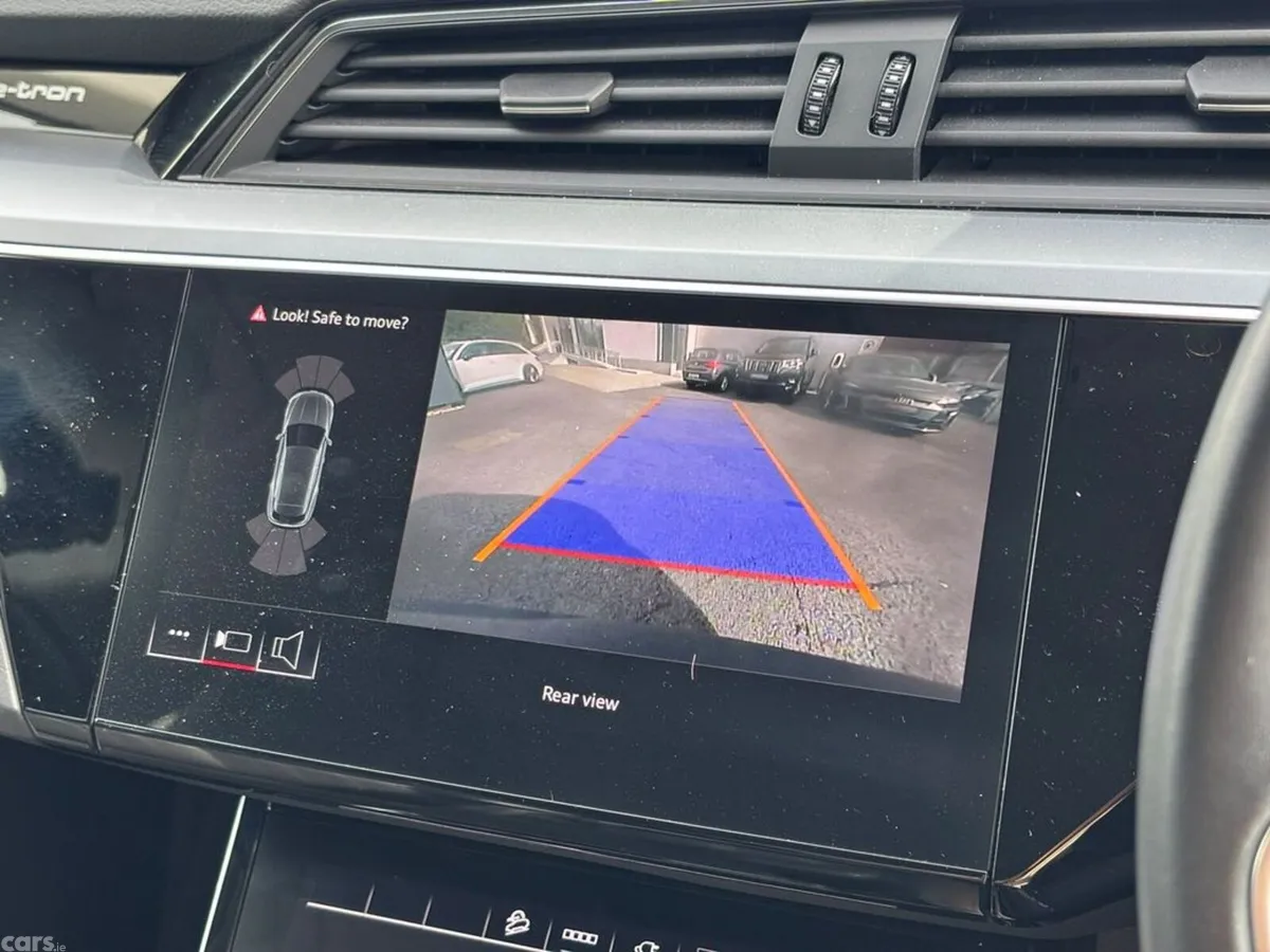 Audi Q8 e-tron Estate, Electric, 2024, Blue