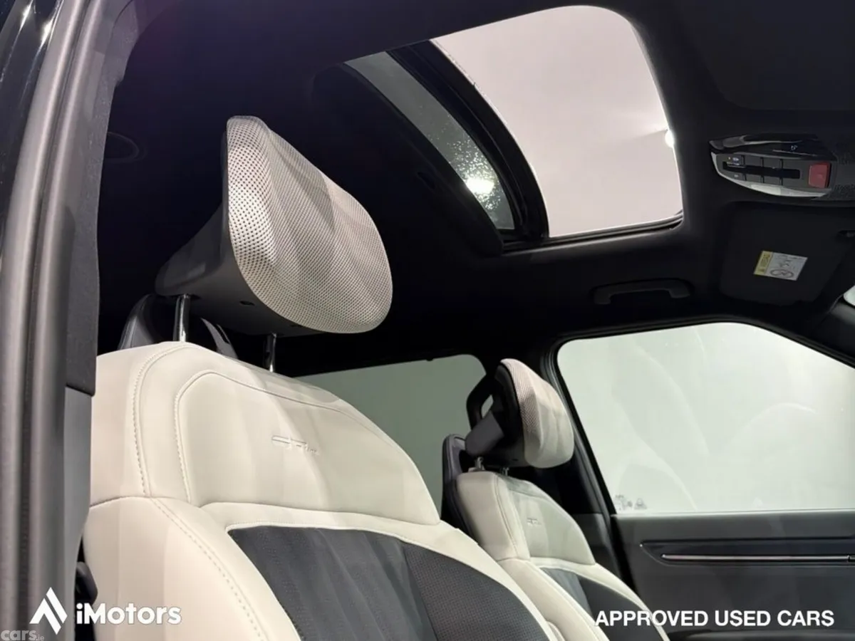 Kia EV9 SUV, Electric, 2026, Black
