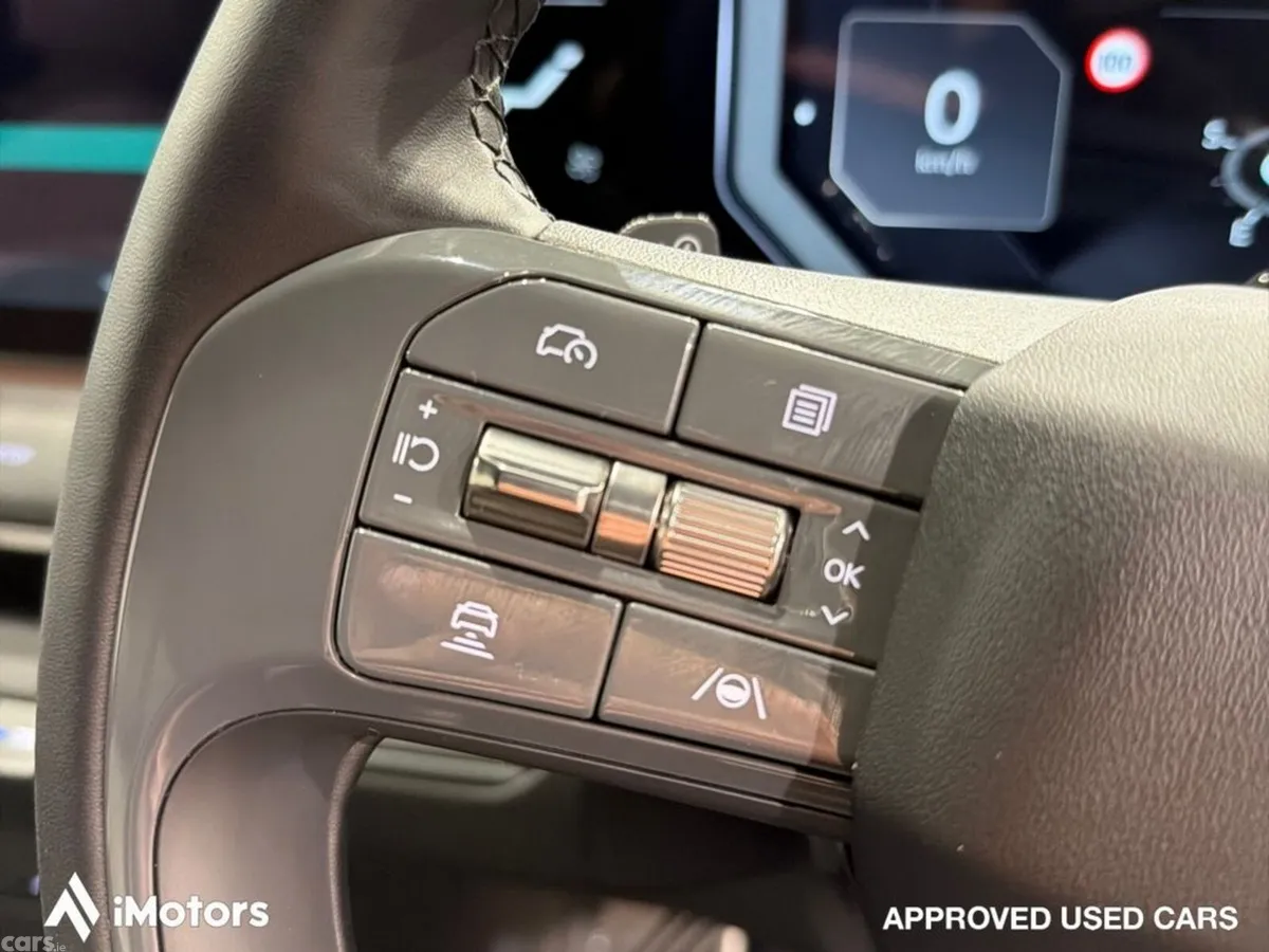 Kia EV9 SUV, Electric, 2026, Black