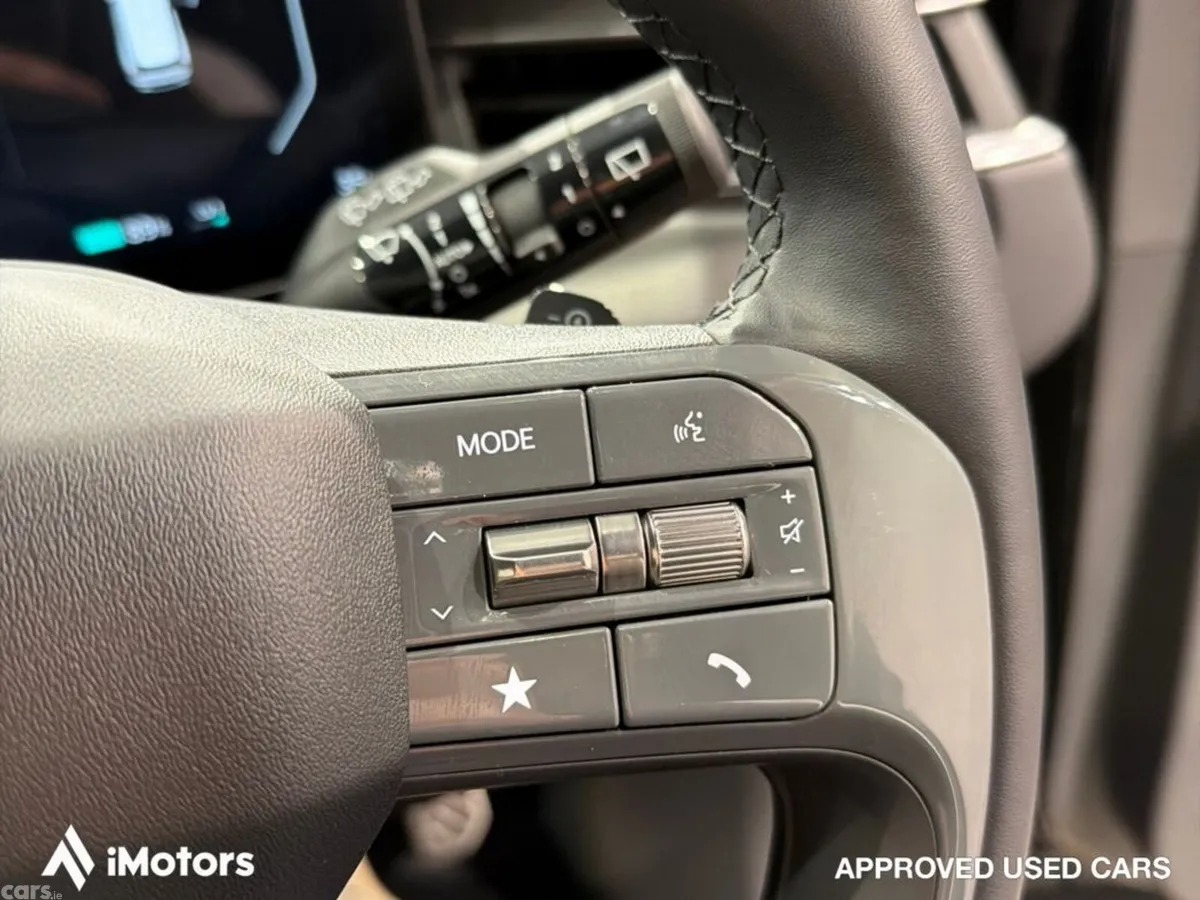 Kia EV9 SUV, Electric, 2026, Black