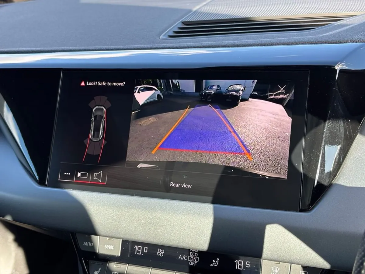Audi e-tron GT Coupe, Electric, 2024, Black