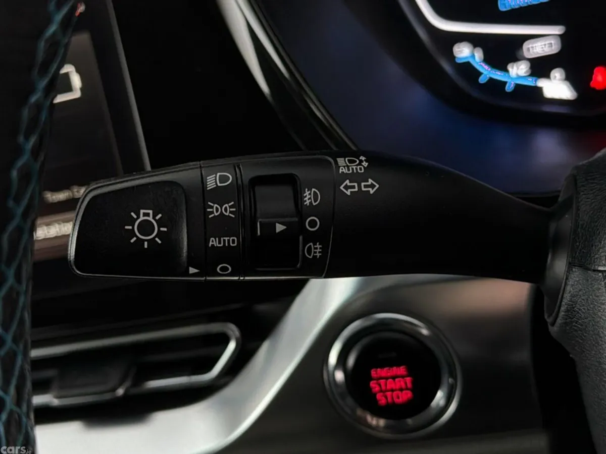 Kia Niro Hatchback, Petrol Plug-in Hybrid, 2021, Grey