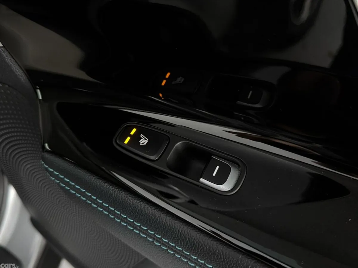 Kia Niro Hatchback, Petrol Plug-in Hybrid, 2021, Grey