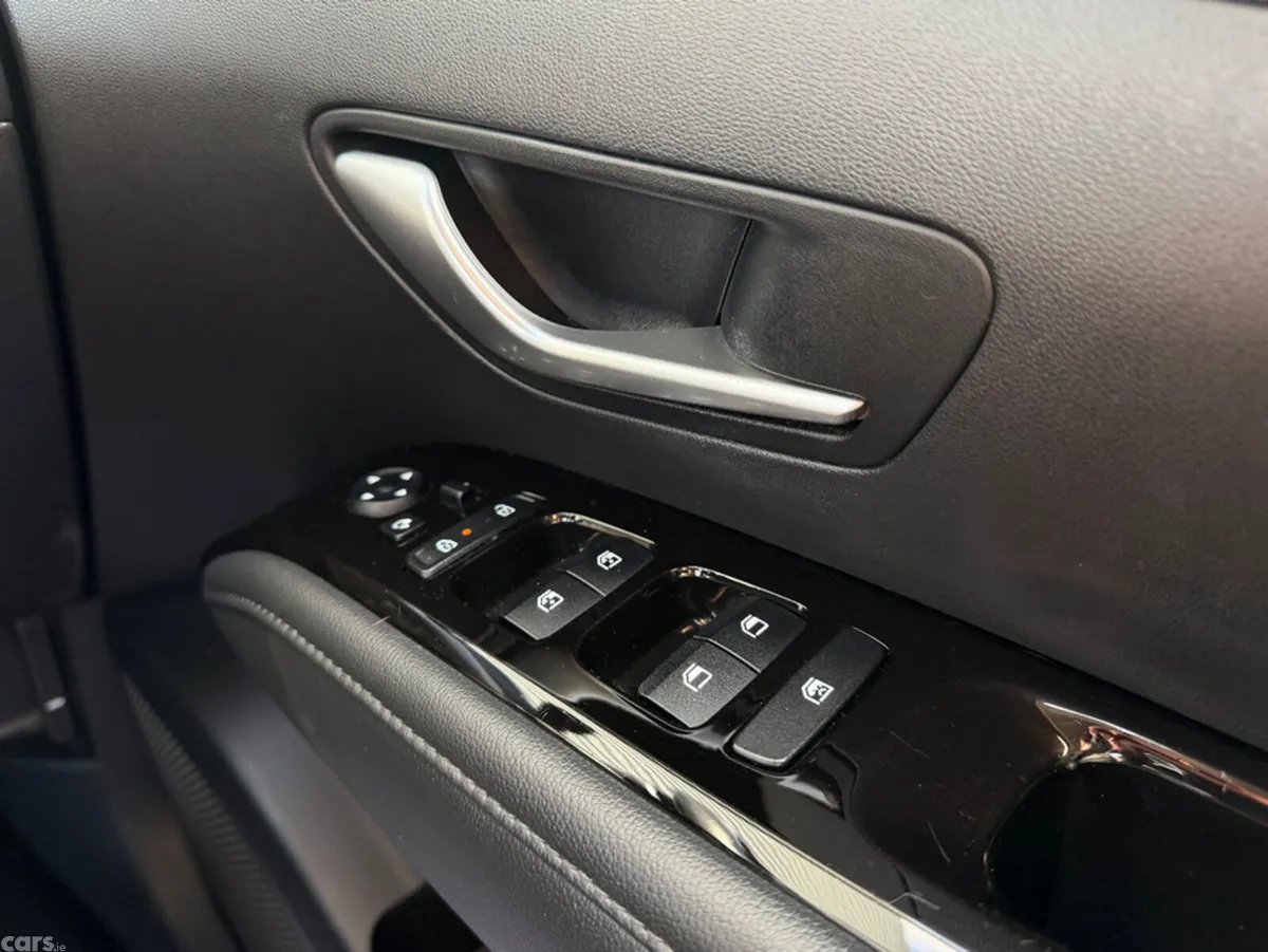 Hyundai Tucson Estate, Petrol Hybrid, 2022, Blue